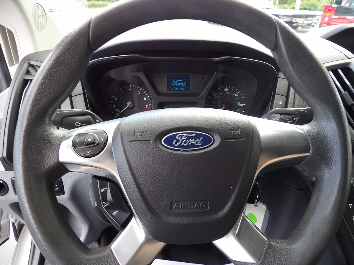 2017 Ford Transit Wagon XL - Photo 24
