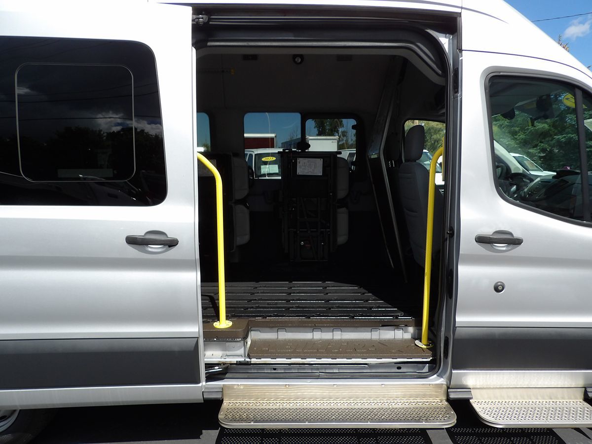 2017 Ford Transit Wagon XL - Photo 39