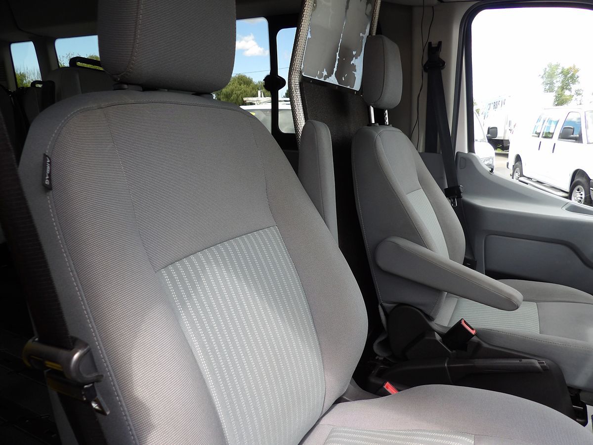 2017 Ford Transit Wagon XL - Photo 43
