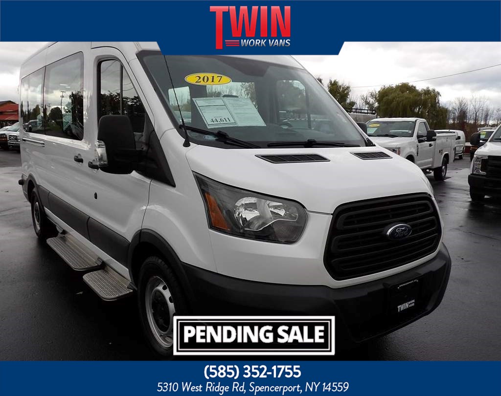 2017 Ford Transit Wagon XL - Photo 13