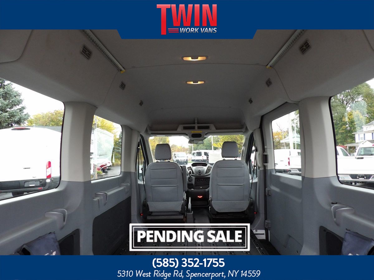 2017 Ford Transit Wagon XL - Photo 38