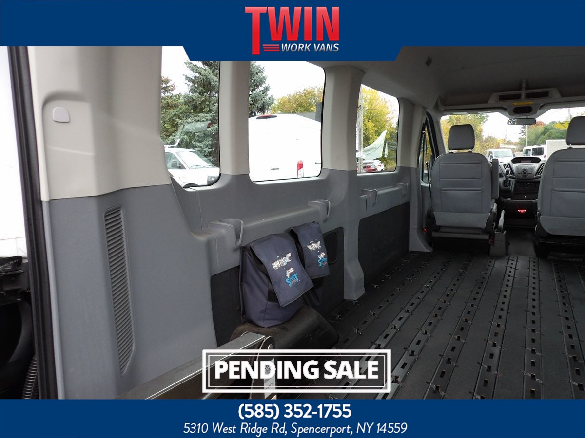 2017 Ford Transit Wagon XL - Photo 40