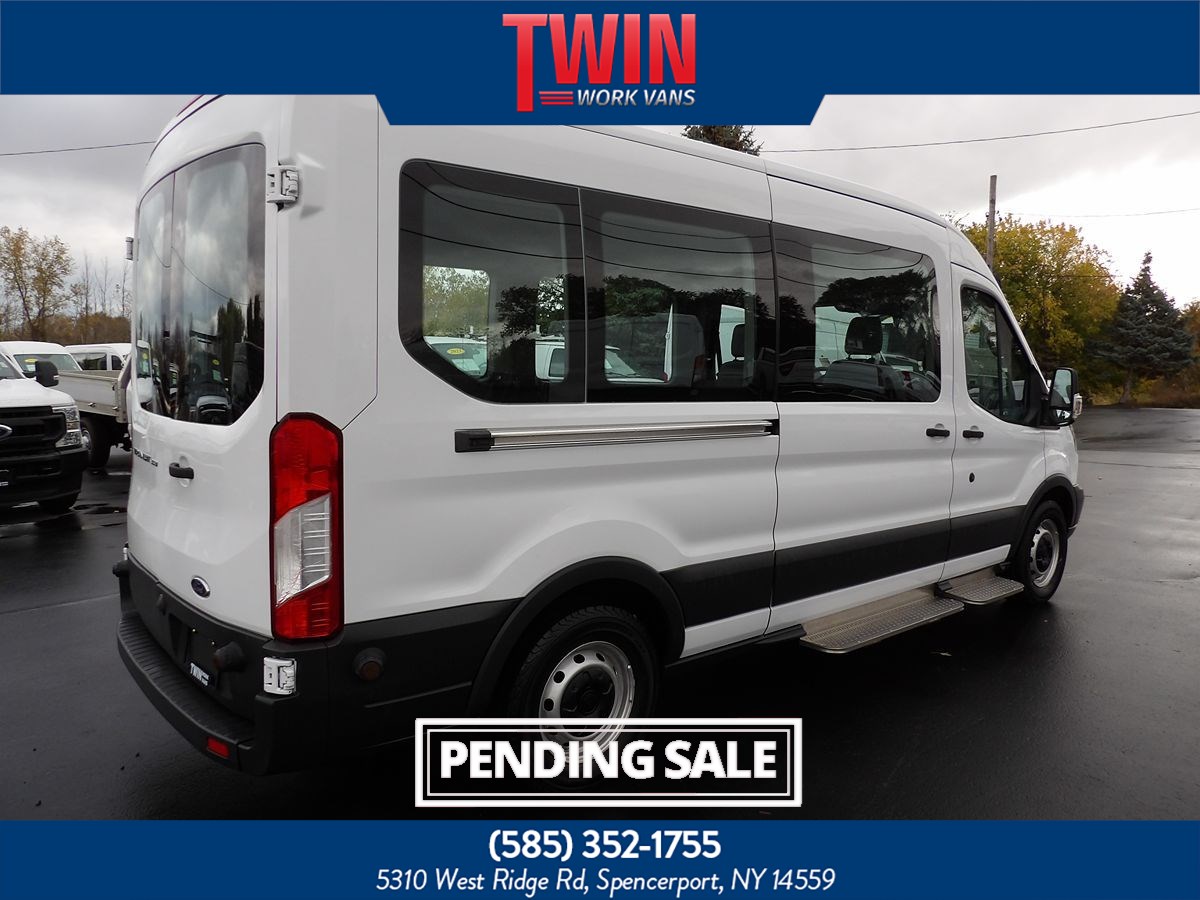 2017 Ford Transit Wagon XL - Photo 10