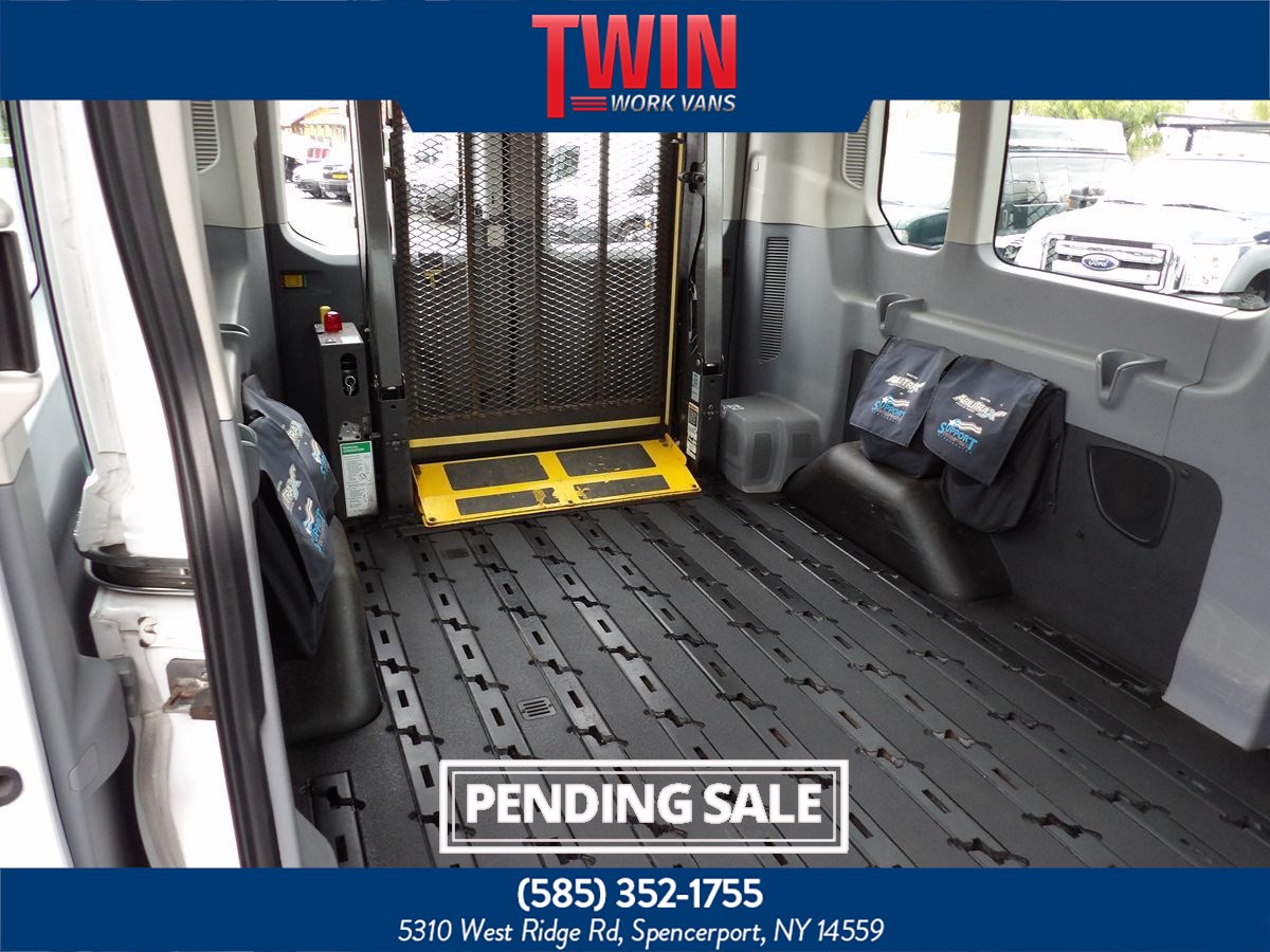 2017 Ford Transit Wagon XL - Photo 44
