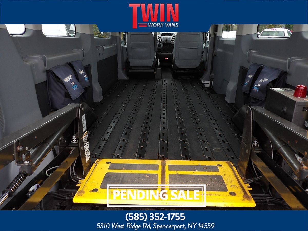 2017 Ford Transit Wagon XL - Photo 39