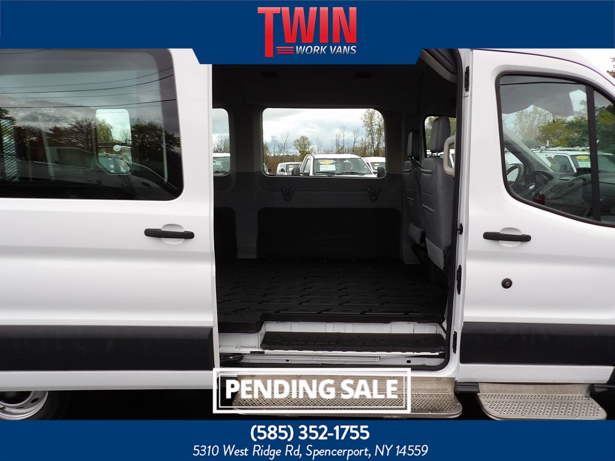 2017 Ford Transit Wagon XL - Photo 42