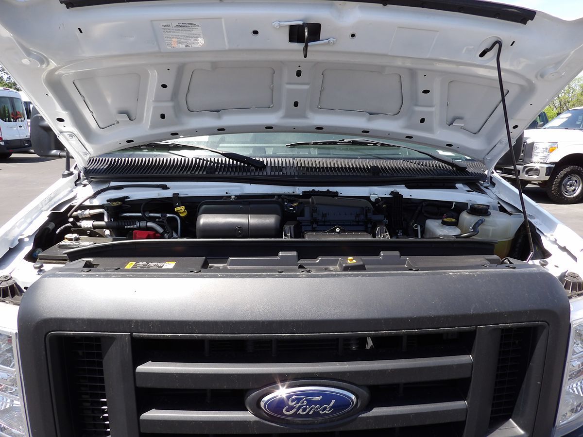 2023 Ford E-Series Cutaway Base - Photo 11
