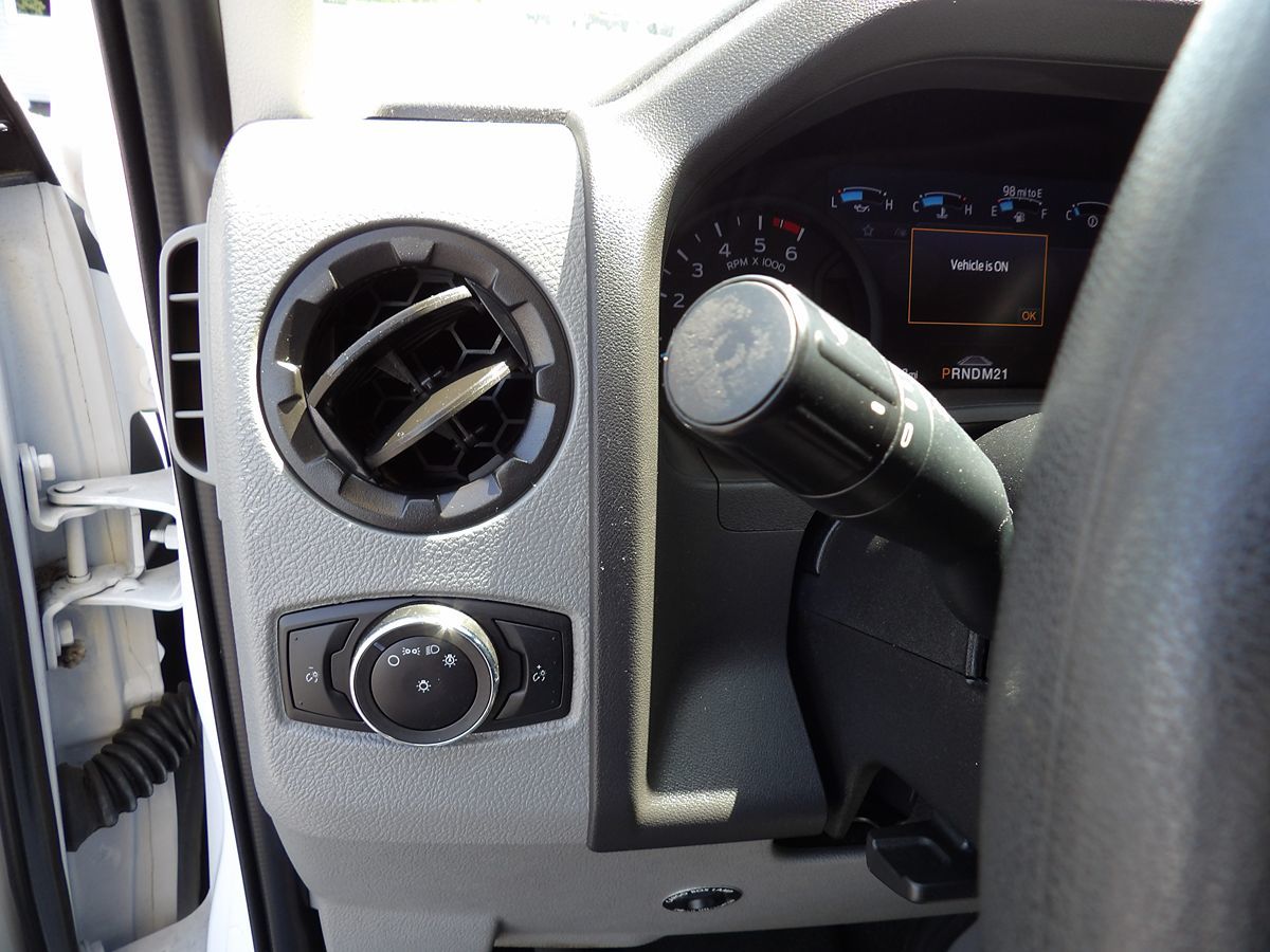 2023 Ford E-Series Cutaway Base - Photo 21