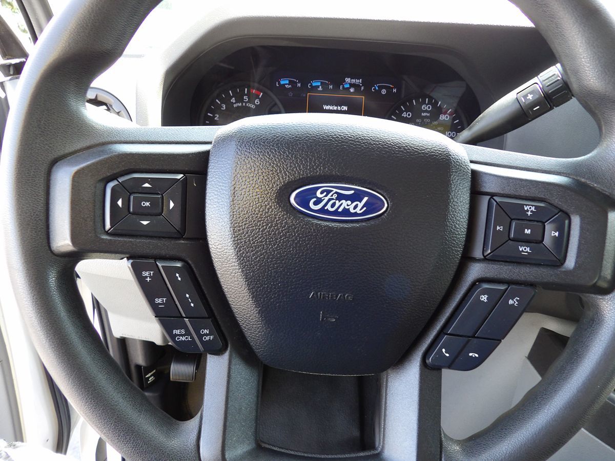 2023 Ford E-Series Cutaway Base - Photo 22