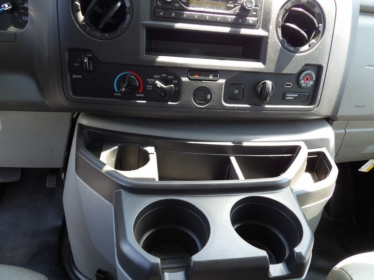 2023 Ford E-Series Cutaway Base - Photo 24