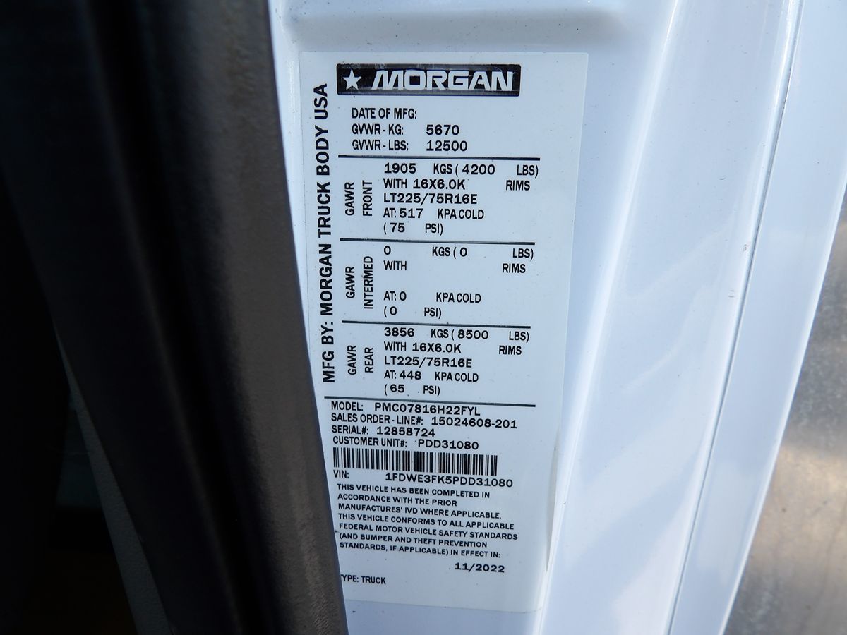 2023 Ford E-Series Cutaway Base - Photo 33