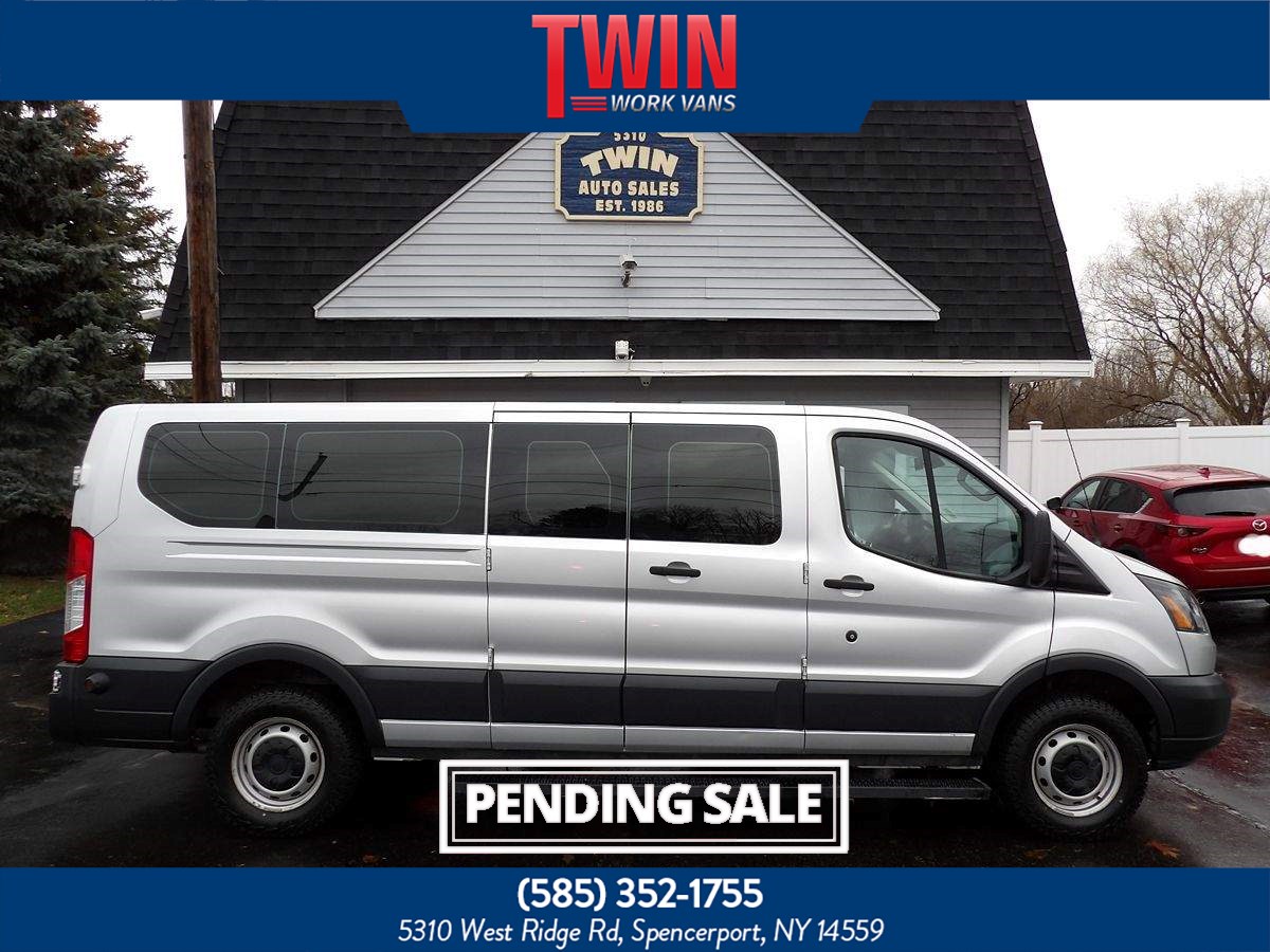 2017 Ford Transit Passenger