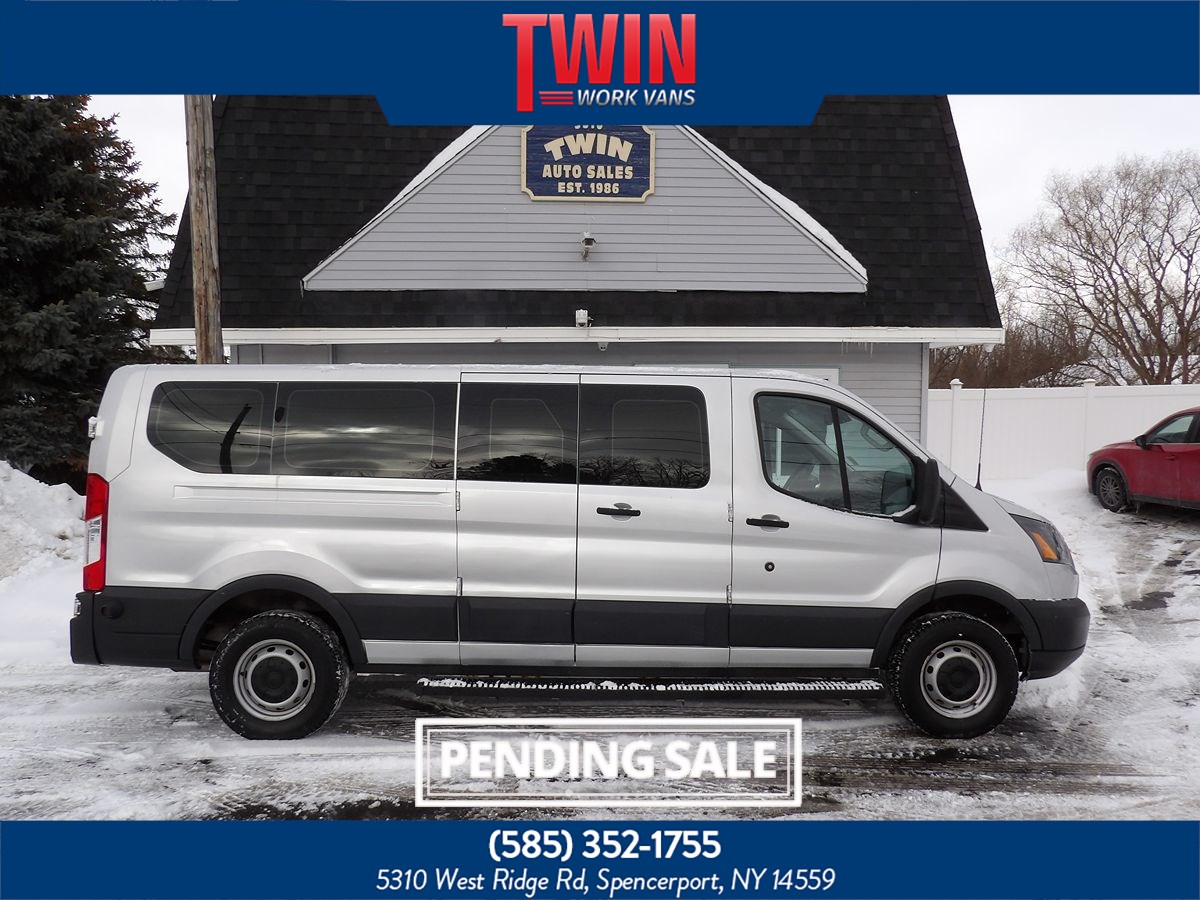 2017 Ford Transit Passenger