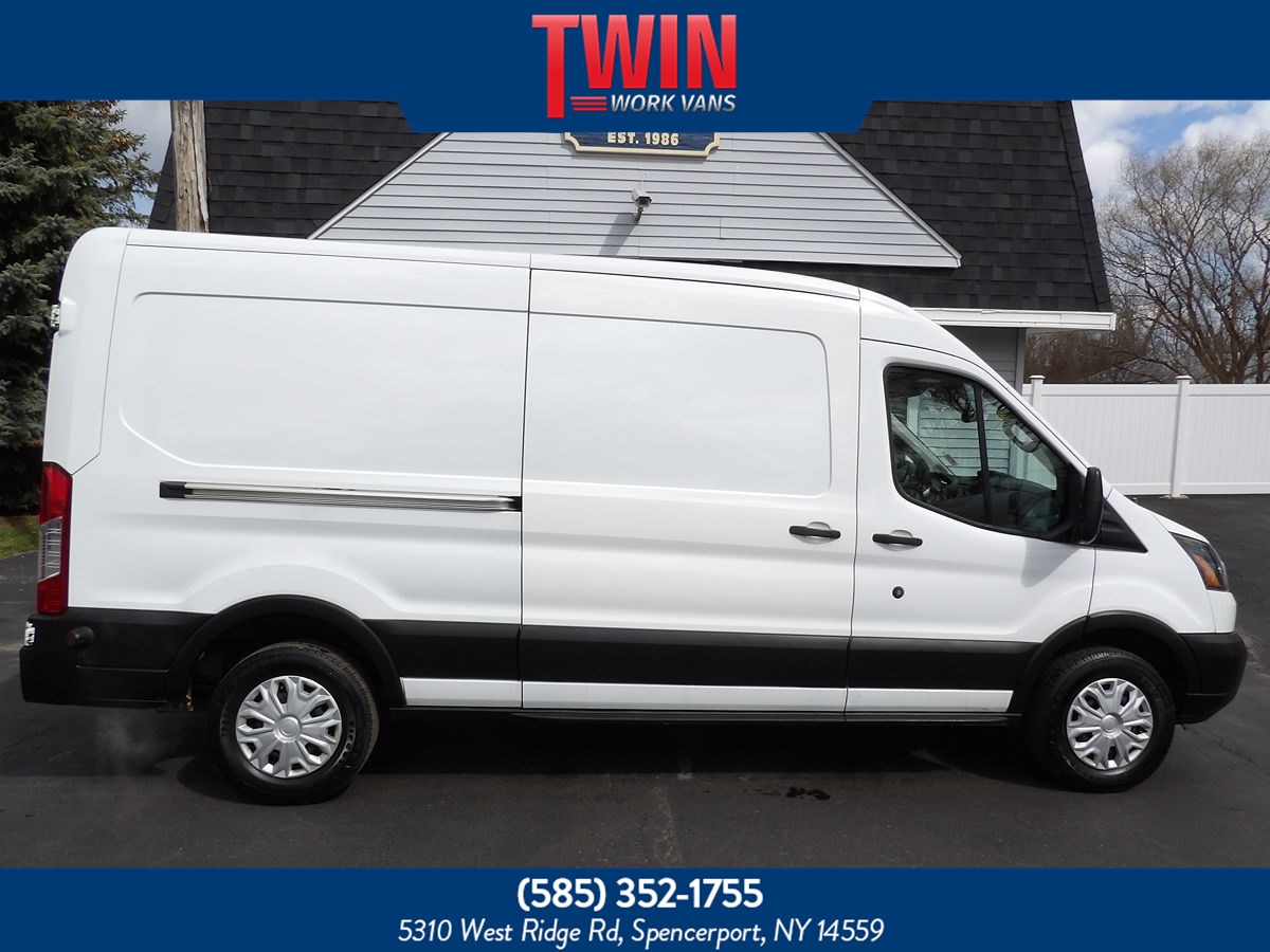 2019 Ford Transit 250 Med Roof Sliding Pass. 148 WB's photo