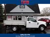 2019 Ford Super Duty F-250 SRW XL Aluminum Landscape Body with drop down sides