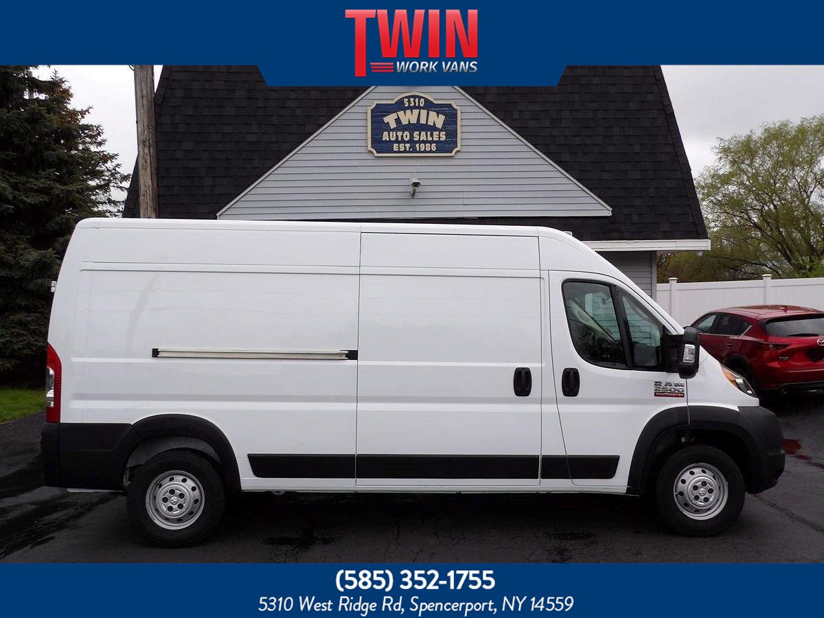 2021 RAM ProMaster 2500 159" WB High Roof's photo