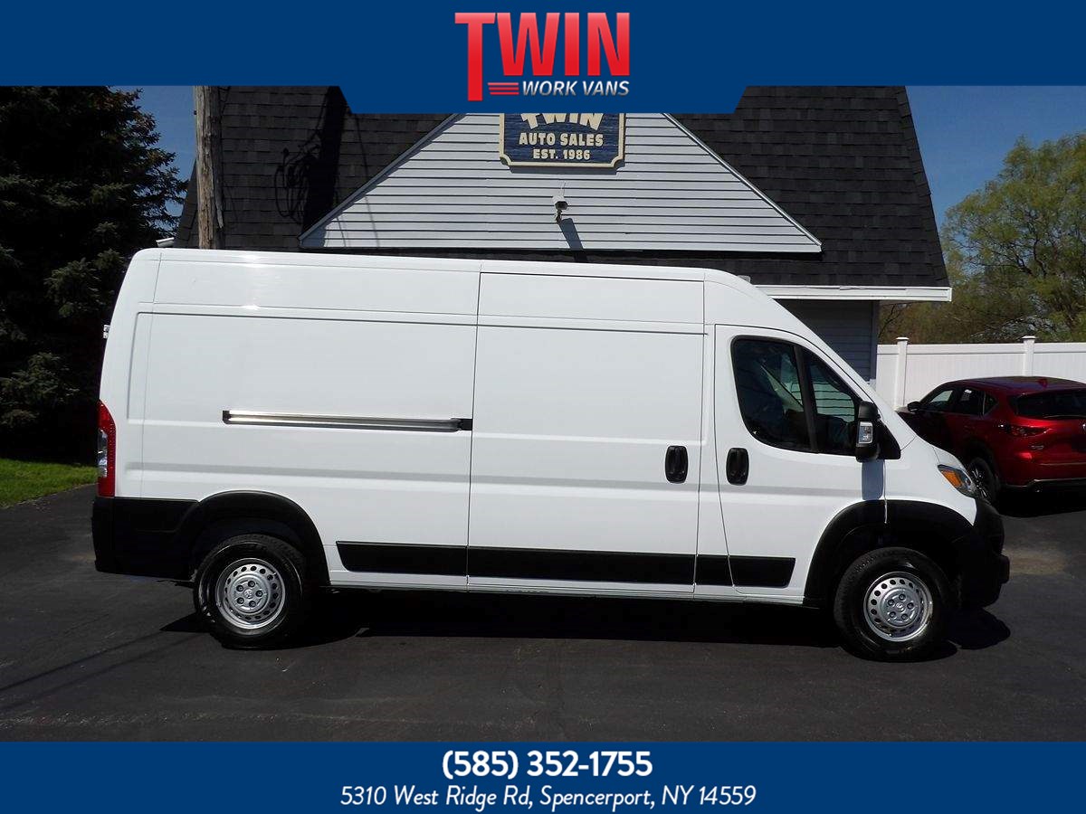 2025 RAM ProMaster 2500 TRDSMAN WOPS 159" WB High Roof's photo