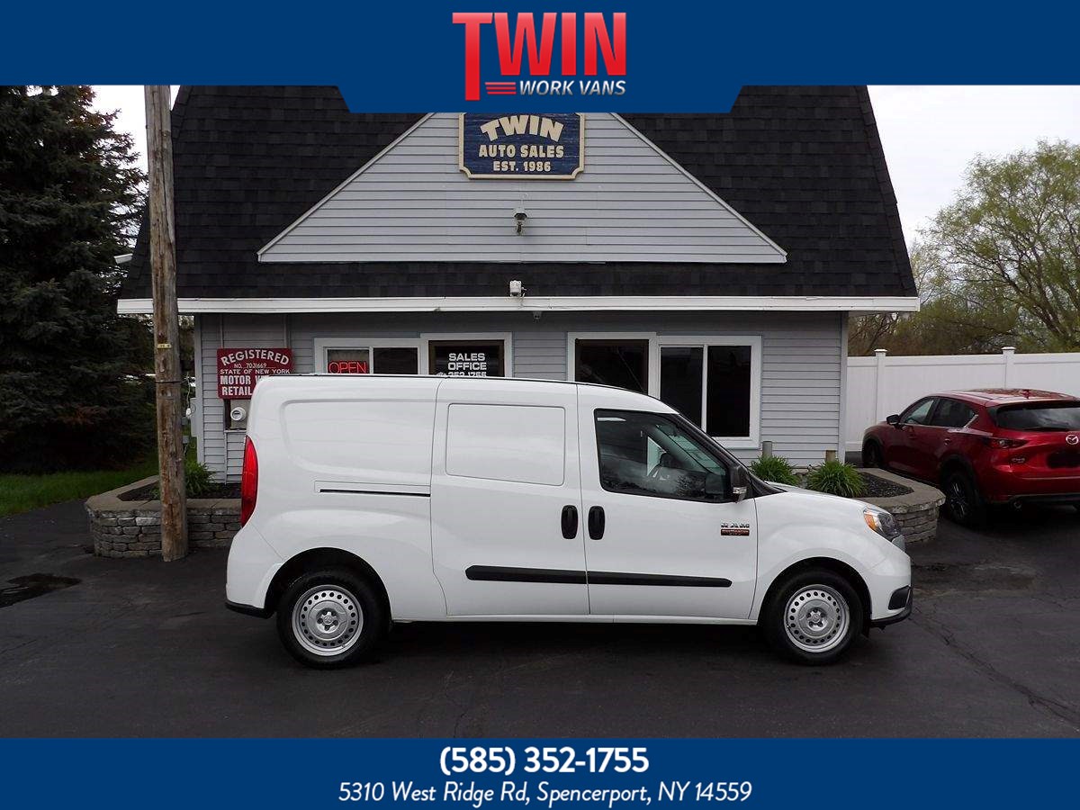 2022 RAM ProMaster City Cargo's photo