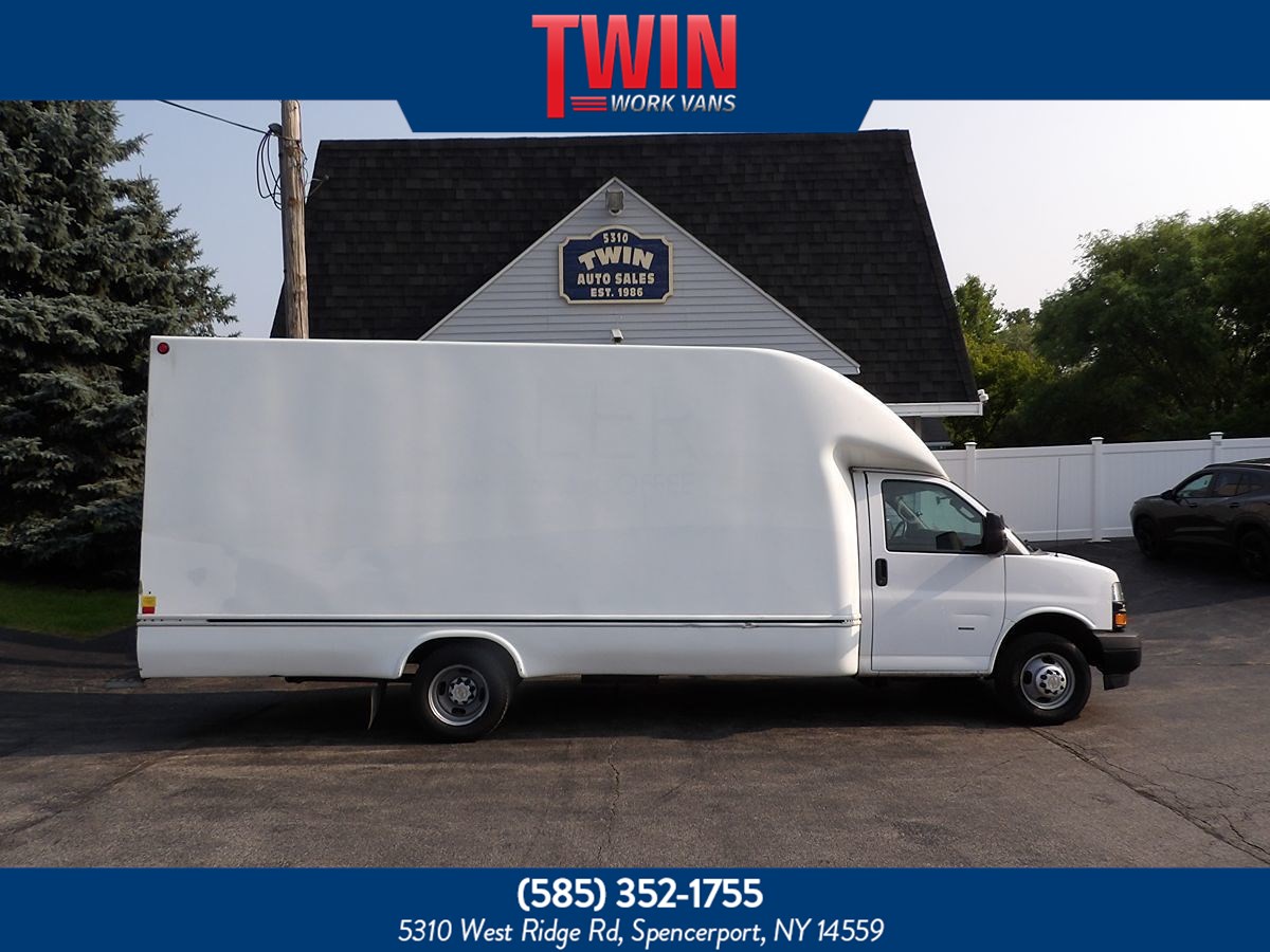 2018 Chevrolet Express 3500 159" WB's photo