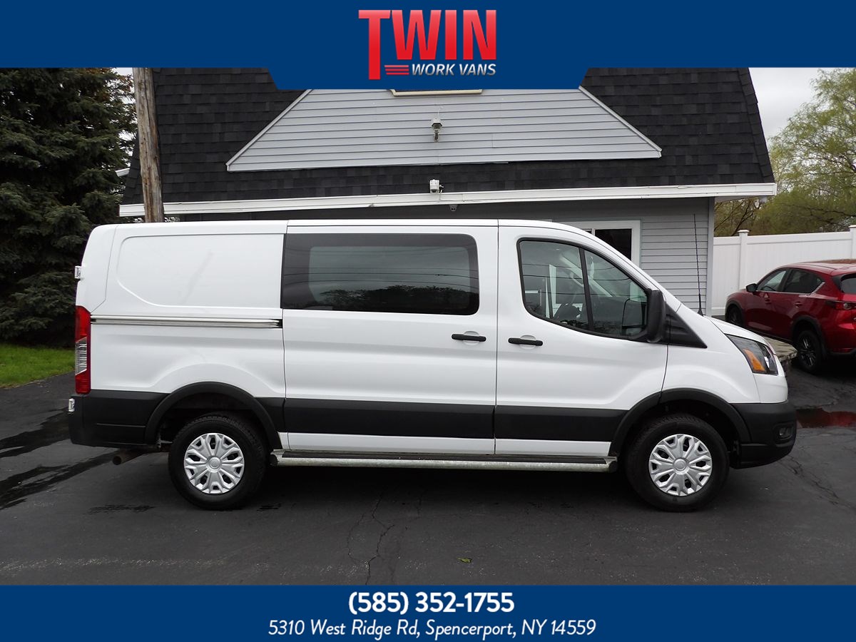 2024 Ford Transit 250 Low Roof 130 WB's photo