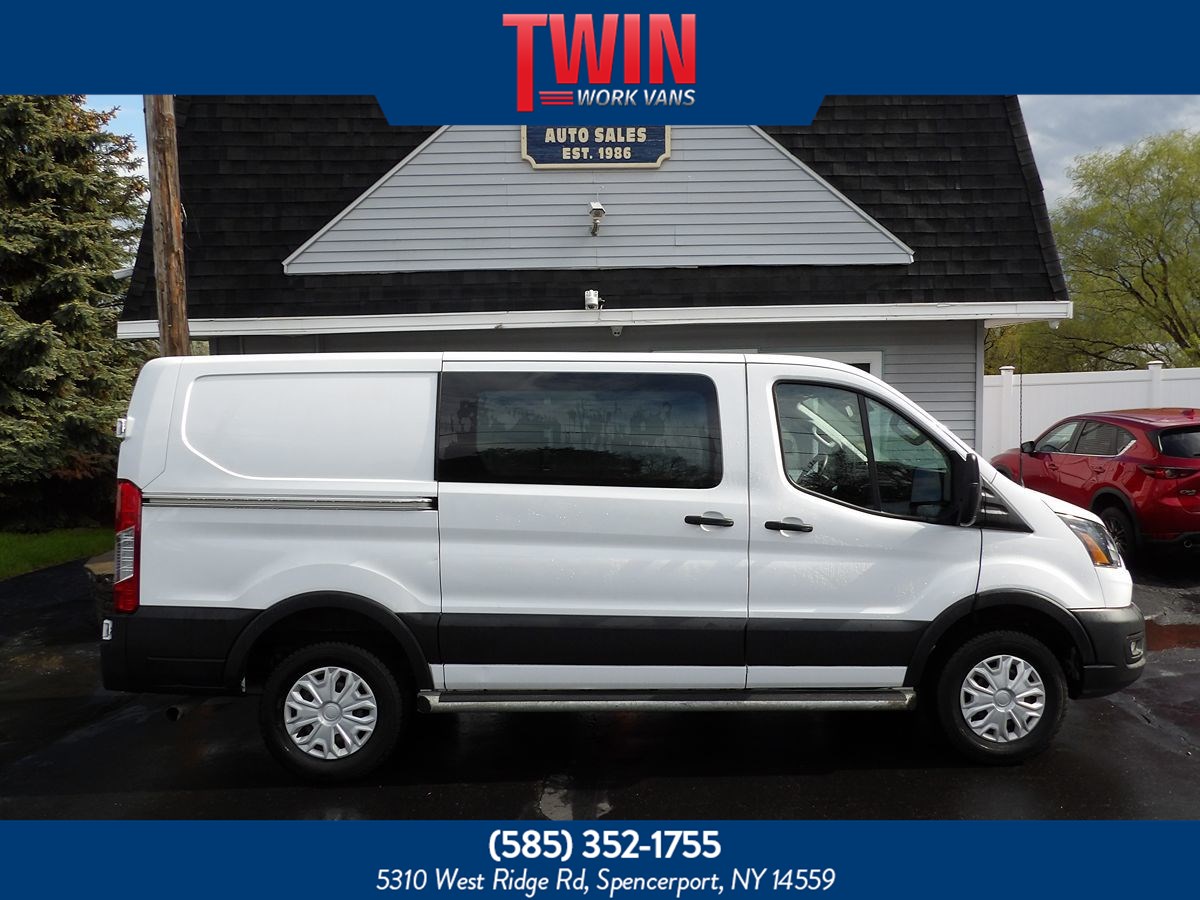 2024 Ford Transit 250 Low Roof 148 WB's photo