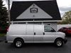2021 Chevrolet 3500 Express Cargo Van Shelves/Bins/Ladder Rack