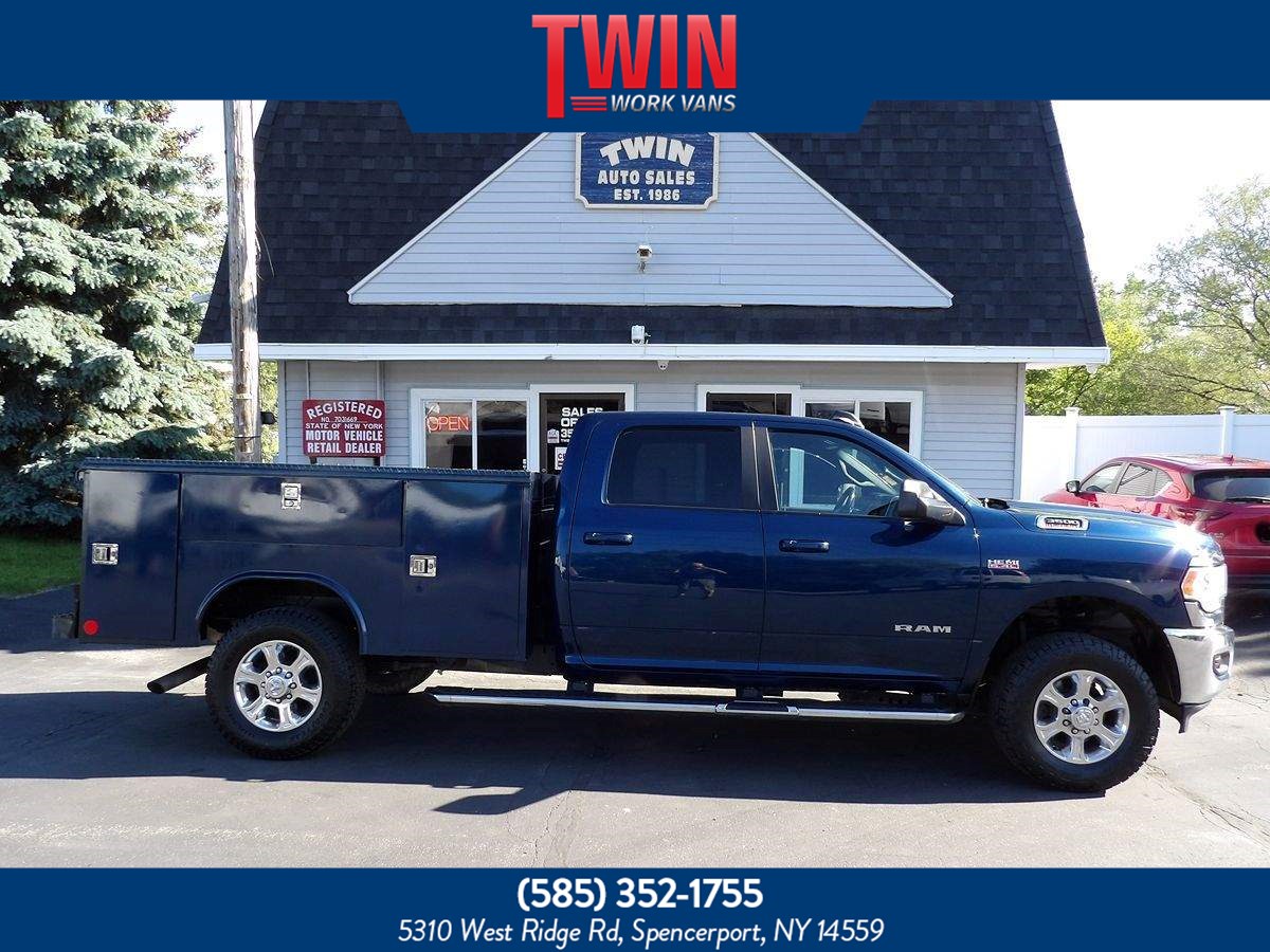 2022 RAM 3500's photo