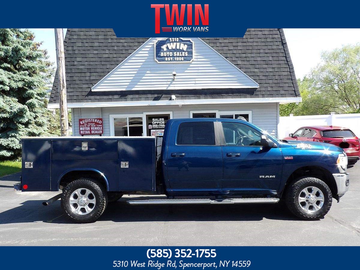 2022 RAM 3500's photo