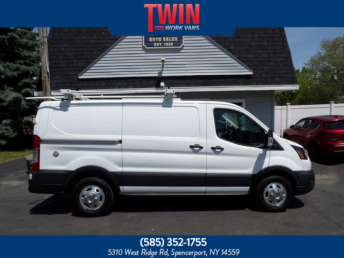 2020 Ford Transit 250 Low Roof 148 WB AWD's photo