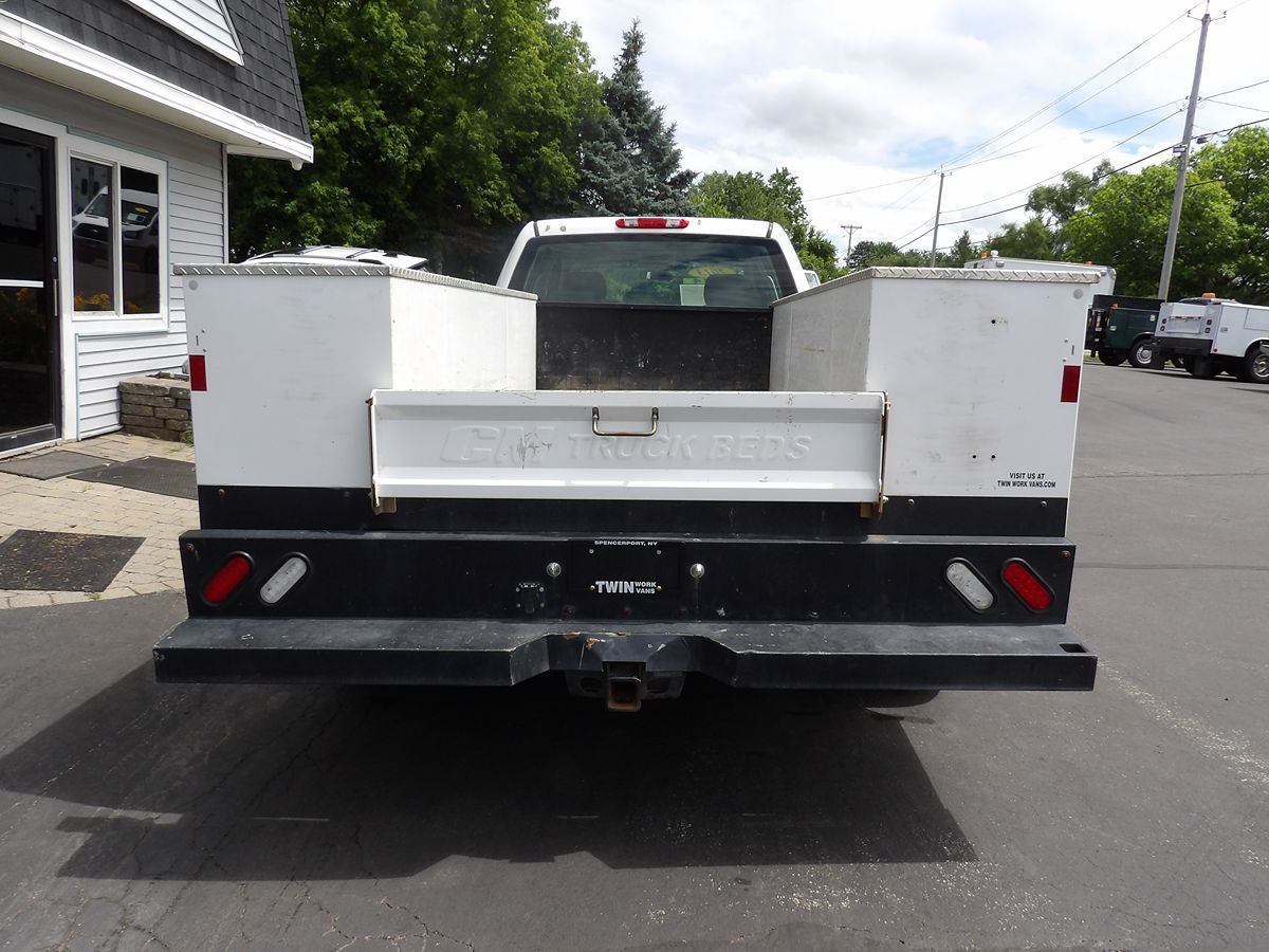 2013 Chevrolet Silverado 3500HD Work Truck - Photo 8