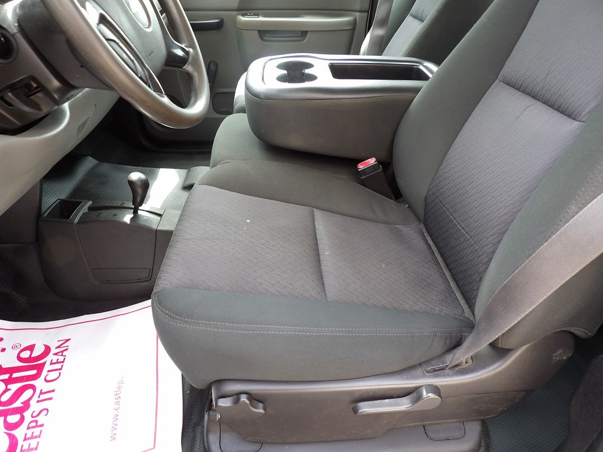 2013 Chevrolet Silverado 3500HD Work Truck - Photo 14