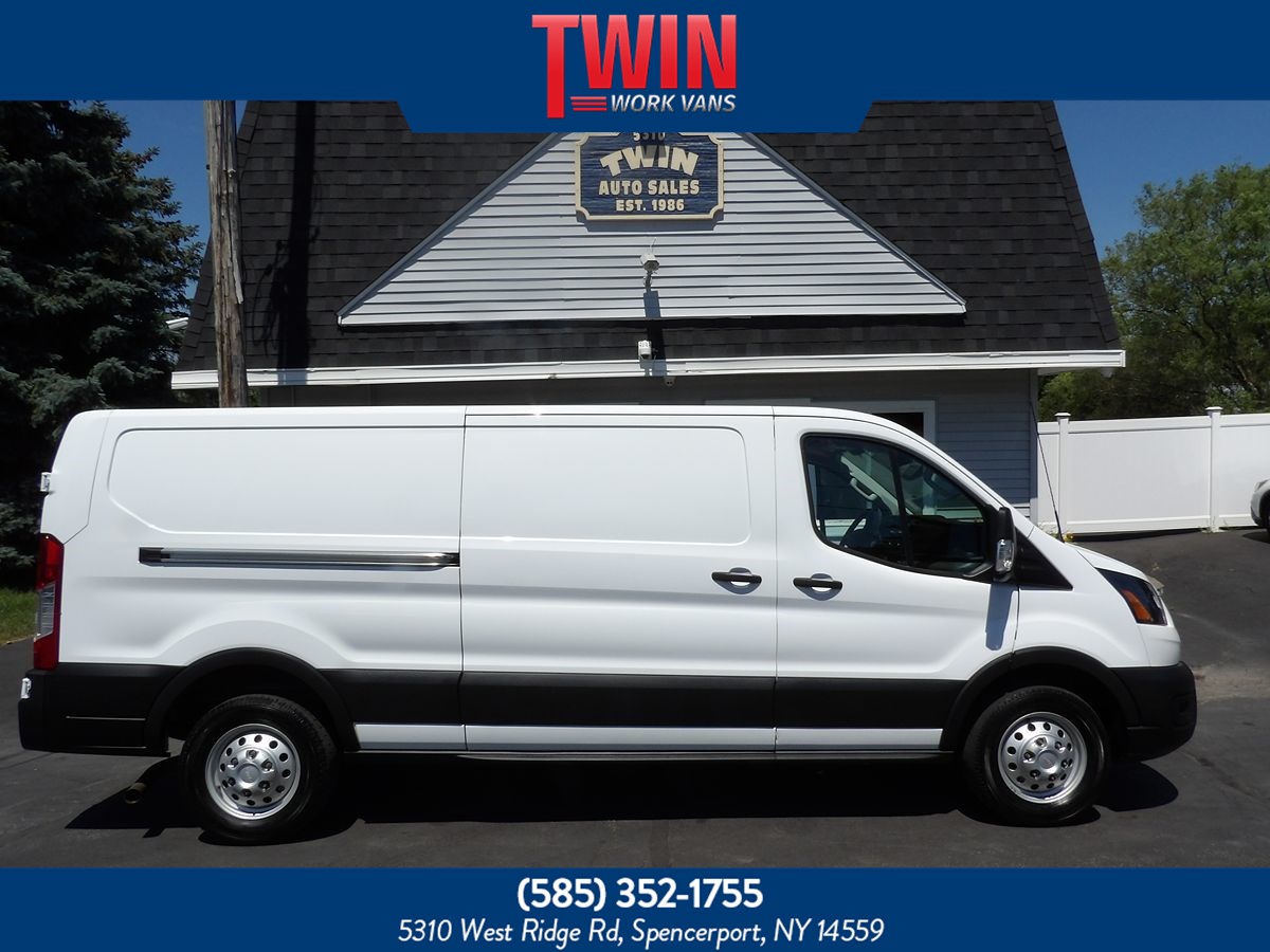 2023 Ford Transit Cargo Van T-250 AWD Low Roof