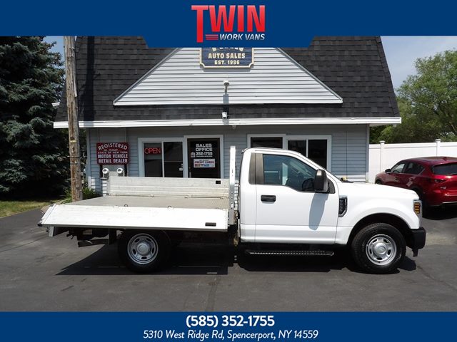 Oxford White 2019 Ford F-250 Super Duty Pickup Truck 4X2 Automatic