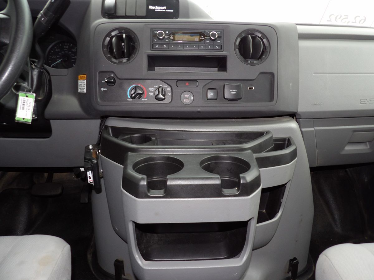 2025 Ford E-Series Cutaway Base - Photo 20