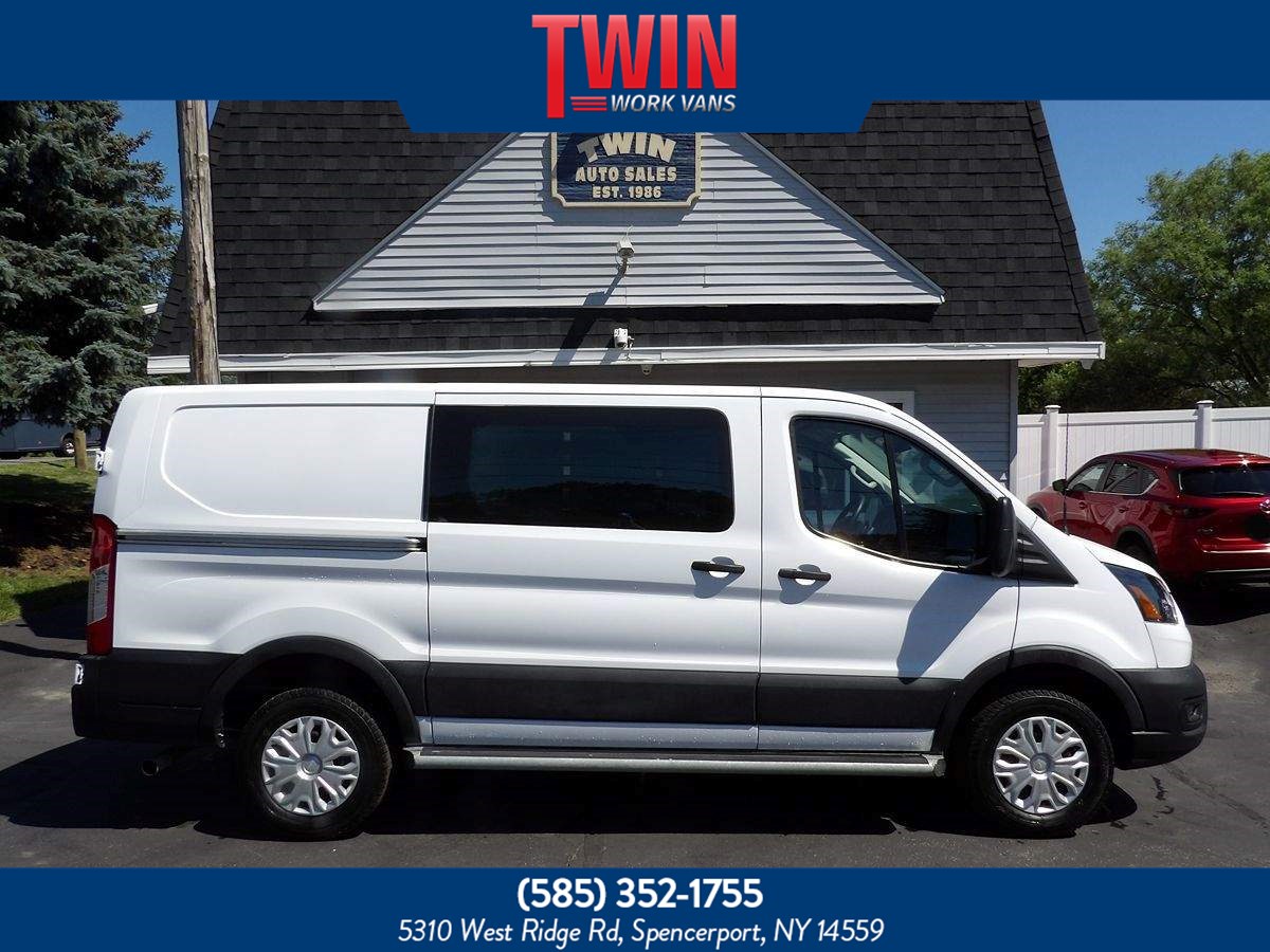 2025 Ford Transit Cargo Van T-250 RWD Low Roof