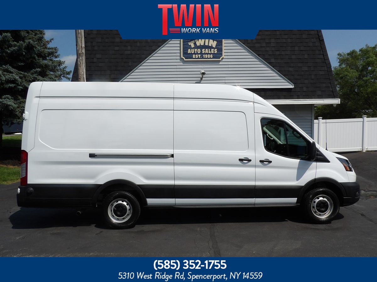 2025 Ford Transit Cargo Van T-250 RWD High Roof