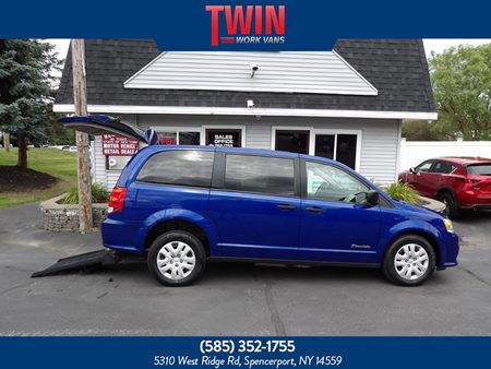 2019 Dodge Grand Caravan SE