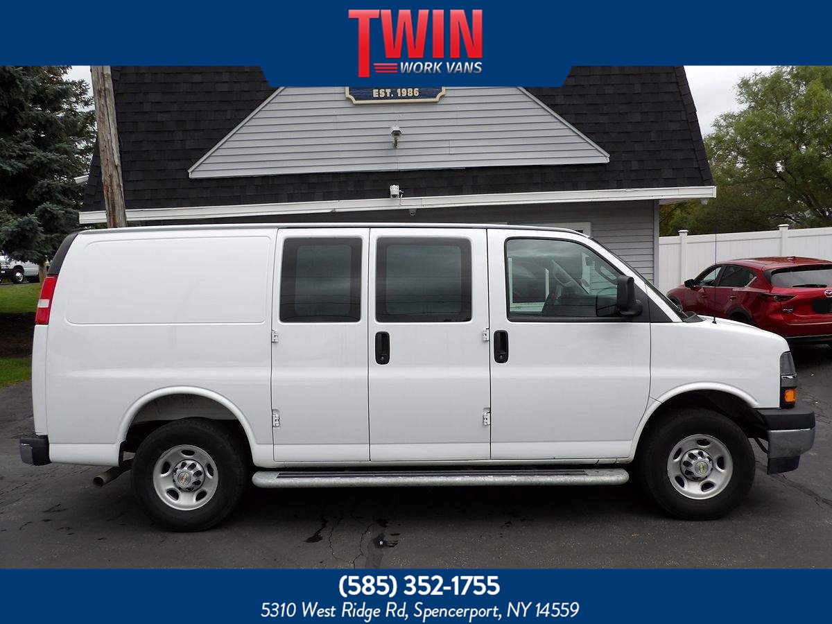 2025 Chevrolet Express 2500 Cargo Van