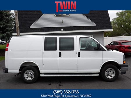2025 Chevrolet Express 2500 Cargo Van