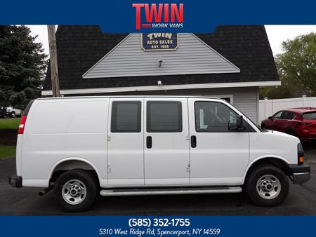 2025 GMC Savana 2500 Cargo Van
