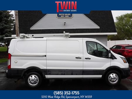 2022 Ford T-250 Cargo Van T-250 AWD Low Roof