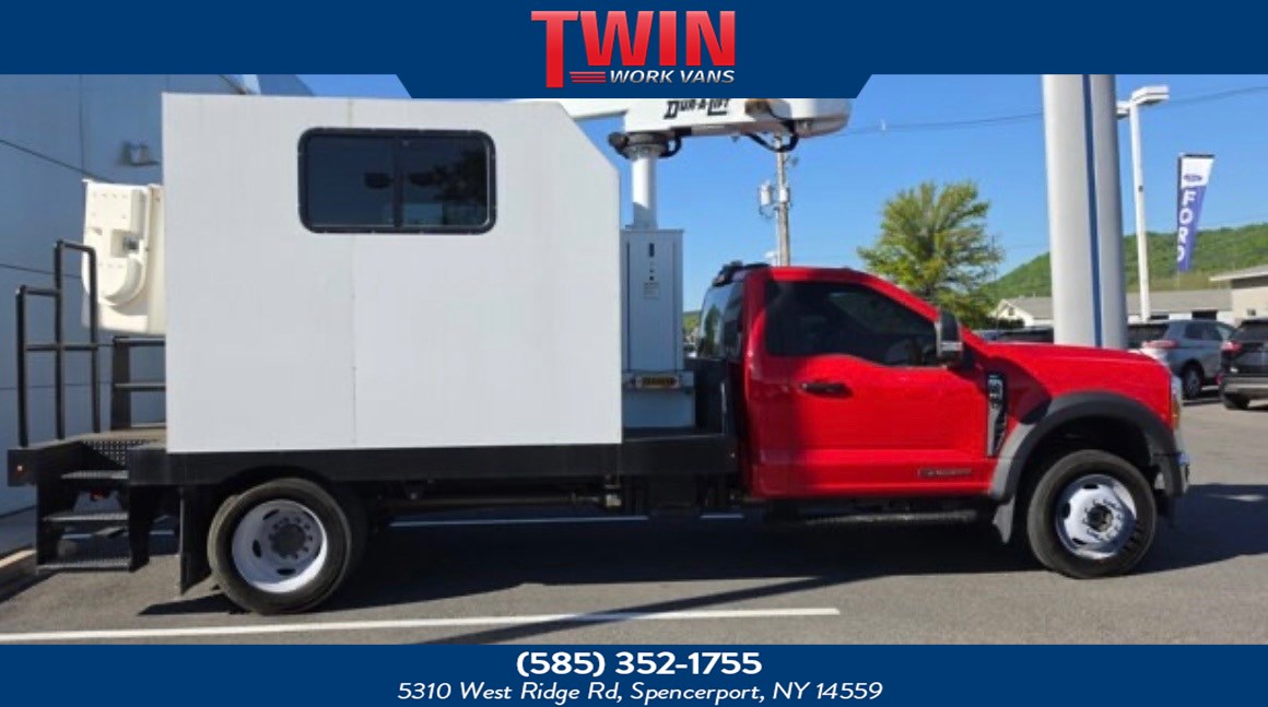 2023 Ford Super Duty F-550 DRW XL