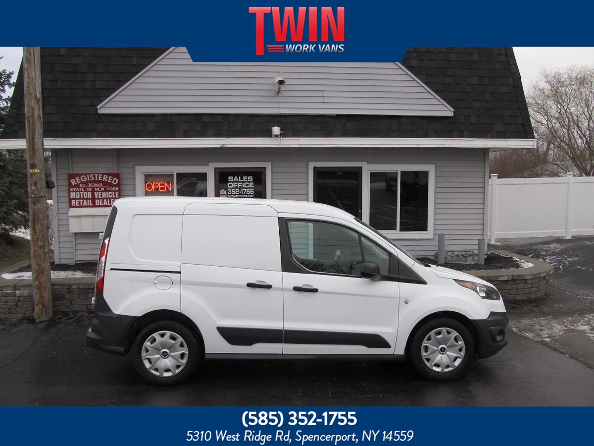 Sold 2018 Ford Transit Connect Van XL w/Rear Symmetrical Doors in