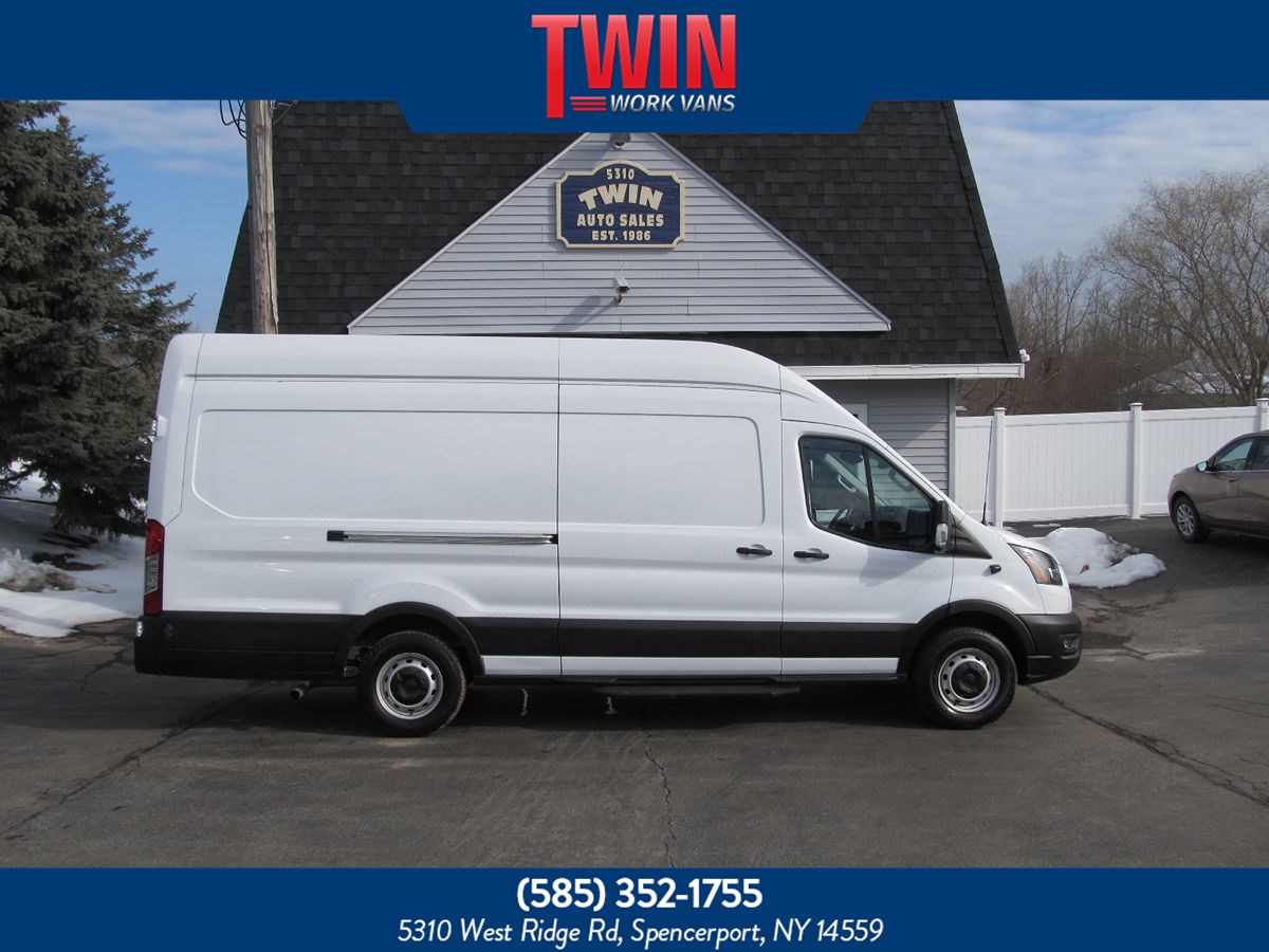 2020 Ford Transit T-250 Cargo Van Extended High Roof,  Flex Fuel Capacity