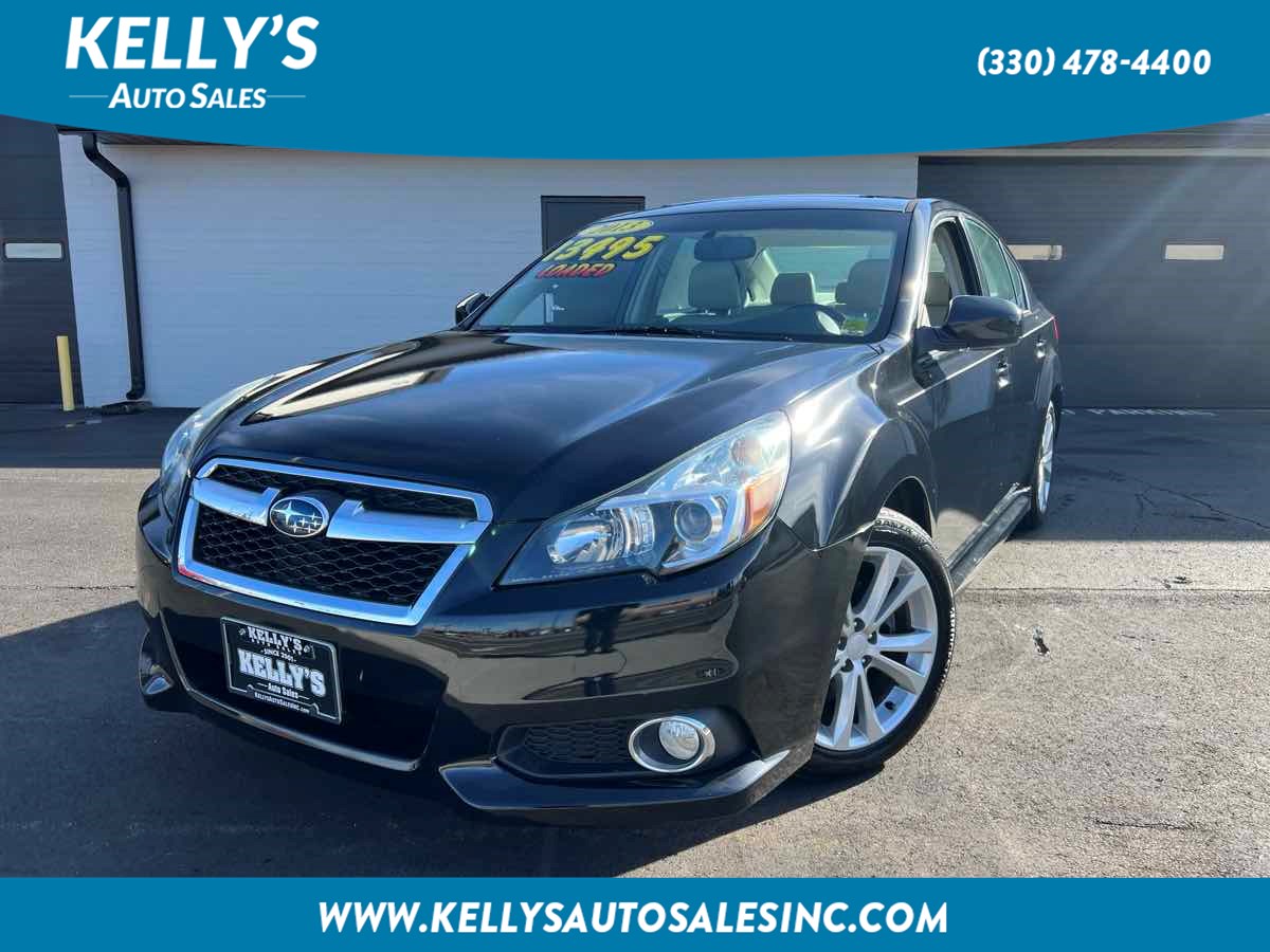 2013 Subaru Legacy 2.5i Limited