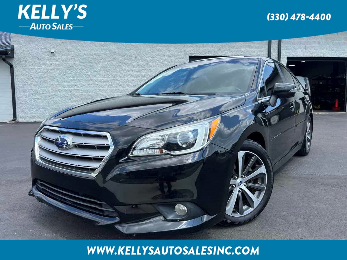 2016 Subaru Legacy 2.5i Limited