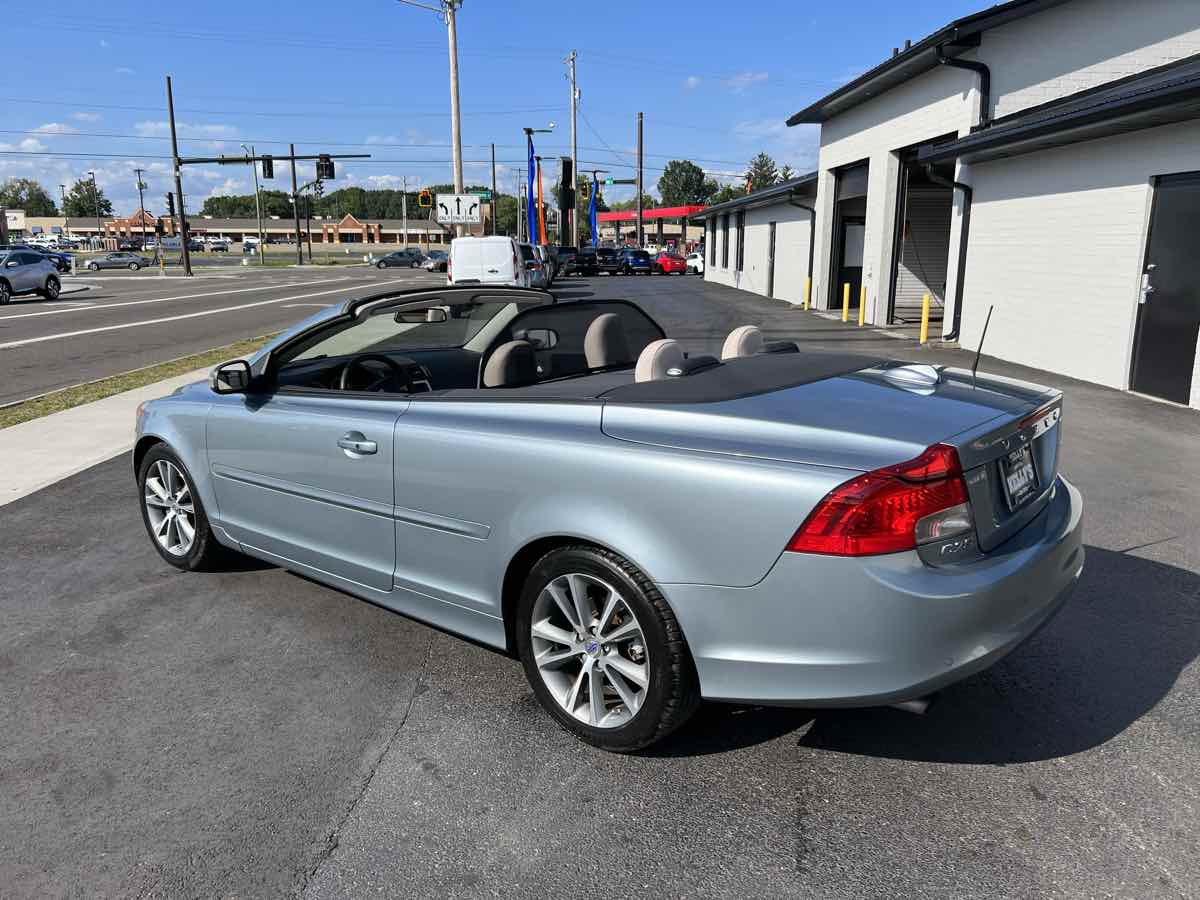 Sold 2013 Volvo C70 T5 in Canton