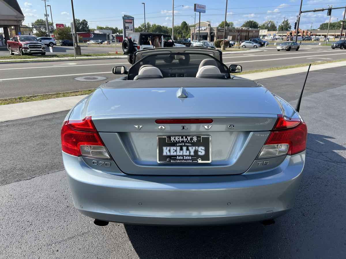 Sold 2013 Volvo C70 T5 in Canton