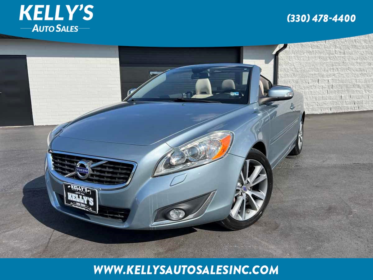 Sold 2013 Volvo C70 T5 in Canton