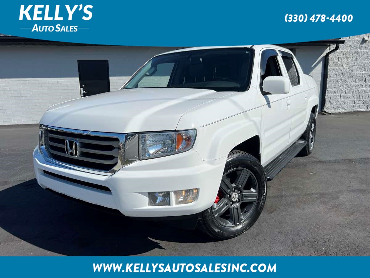 2014 Honda Ridgeline RTL